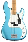 Fender Vintera Iii Late '60S Precision Bass - Lake Placid Blue With Maple New. Price: $1249.99.