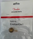 Fender Guitar Gold Vintage Style Round P - Jazz Bass String Guide 0994913200 New. Price: $12.00.