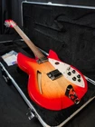 Rickenbacker 330/12 Fireglo 12-STRING Hollowbody Guitar, W/hsc New. Price: $2599.00.