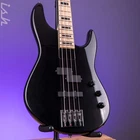 Spector Icon NC-4 Frank Bello Black Sapphire New. Price: $1499.99.