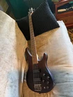 Yamaha TRBX504 4-STRING Bass Guitar, Rosewood Fingerboard, Translucent Brown Used. Price: $395.00.