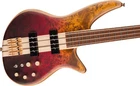 Special Order! Jackson Pro Series Spectra Sbp Iv Bass In Firestorm Fade New. Price: $899.99.
