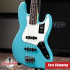 Fender Player Ii Jazz Bass - Aquatone Blue New. Price: $849.99.