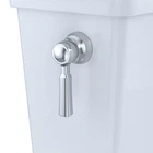 Toto Trip Lever - Chrome Plated W/arm Spare Part THU458#CP New. Price: $85.38.
