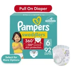 Pampers Swaddlers 360 Pull-on Diapers, Size: 100% Leakproof New. Price: $30.99.