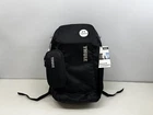 Thule 23L Accent Backpack Bundle For 15.6" Macbook Laptop And Tablet- Black Open. Price: $75.99.