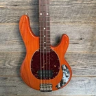 Ernie Ball Music Man Stingray Special Bass Guitar - Translucent Orange New. Price: $2799.00.