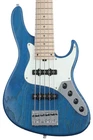 Sadowsky Metroline 24-FRET Vintage J/j Bass, Swamp Ash Body, 5-STRING Ocean New. Price: $4255.00.