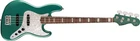019-0090-846 Fender Adam Clayton Signature Jazz Bass Sherwood Green W/case New. Price: $2500.00.