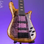 Spector Usa NS-5 Purple Tiger Burst New. Price: $7900.00.