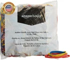 Assorted Size Color Rubber Bands, Strong Elastic Stretch Office Supplies, 0. New. Price: $14.60.