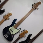 Bacchus 5 String Bass Roasted Maple Safe Packing! Used. Price: $694.86.