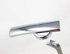Kohler Santa Rosa Toilet Left-hand Trip Lever In Vibrant Polished Nickel New. Price: $26.59.