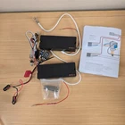 2017 Emg 40TWX Active Bass Pickup Set With Wiring Harness Used. Price: $289.00.