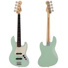 Fender Made Japan Junior Collection Jazz Bass Satin Surf Green With Gig Bag New. Price: $944.99.