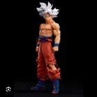 Bandai Dragonball Bwfc Smsp Son Goku Ultra Instinct Genkidamatsuri Figure New. Price: $230.00.