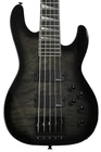 Jackson Concert Bass JS3VQ - Transparent Black New. Price: $579.99.