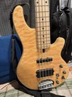 Lakland Skyline 55-02 Deluxe String Bass Natural With Maple Fingerboard Used. Price: $1110.76.