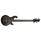 Dean Rhapsody RH12 Trans Black Tbk 12-STRING Electric Bass New. Price: $1399.00.