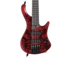 Used Ibanez EHB1505SWL Headless Bass 5-STRING Stained Wine Red. Price: $1299.99.