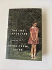 The Lost Landscape: Writer's Comi..., Oates, Joyce Very. Price: $19.99.