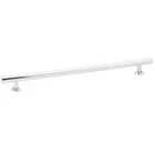 Emtek Freestone 18" Center Bar Appliance Cabinet Pull - CS87002US15 Open. Price: $200.00.