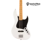 Fender Player Ii Jazz Bass, Maple Fingerboard - Polar White New. Price: $849.99.