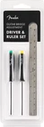 Fender Driver/ruler Combination Set, Guitar Setup Aid, 0990654030 New. Price: $29.99.