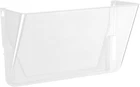 Expandable Plastic Wall File Organizer, Hanging Holder, Letter Size, 1-POCK New. Price: $16.91.
