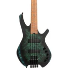 Cort Space 4 Artisan Headless Electric Bass Star Dust Green New. Price: $749.99.