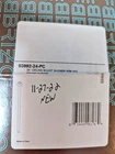 Brizo Essential 24" Ceiling Mounted Shower Arm With Round Flange 83992-24-PC Open. Price: $99.99.