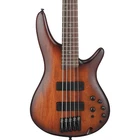 Ibanez SR505A Standard 5-STRING Electric Bass Mahogany Brown Burst New. Price: $749.99.
