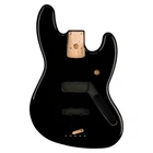 Fender Standard Series Jazz Bass Alder Body, Black New. Price: $399.99.