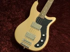 Epiphone Embassy Used Mahogany Body Smoked Almond Metallic W/soft Case. Price: $408.99.