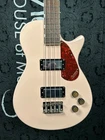 Gretsch Streamliner Jet Club Short-scale Electric Bass Guitar Shell Pink New. Price: $349.99.