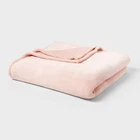 Microplush Blanket - Threshold New. Price: $16.14.