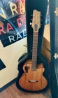 Tacoma Chief CKK9C 6 String Acoustic-electric Guitar Brown W/ Hard Case Rare Used. Price: $3500.00.