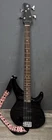 Yamaha TRBX174 Electric Bass Guitar Black Used. Price: $229.00.