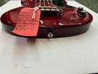 Epiphone Bass Guitar Used. Price: $250.00.