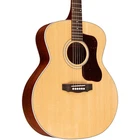 Guild F-40 Standard Jumbo Acoustic Guitar Natural 197881317720 Rf Good. Price: $1996.79.