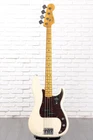 Fender American Professional Ii Precision Bass - Olympic White With Maple Very. Price: $1700.99.