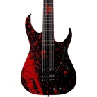 Schecter Guitar Research Sullivan King BANSHEE7 Frs Obsidian Blood New. Price: $1949.00.