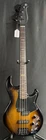 Yamaha BB734A Broad Bass 4-STRING Guitar Dark Coffee Sunburst (407) Open. Price: $699.95.