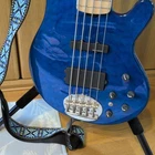 Lakland Skyline Series Electric Bass Guitar W/ Original Case Used. Price: $1255.00.