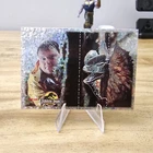 Jurassic Park 3-D Pop-up Trading Card #3 Of 5 By Dynamic Marketing 1993 Ungraded. Price: $25.00.