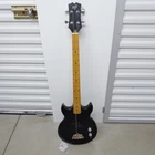Vintage Hondo Ii 2 Bass - Grabber Style Electric Guitar (black) Tested Working Used. Price: $349.95.