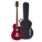 Gretsch Streamliner Jet Club Single Cut Bass Guitar (walnut Stain) New. Price: $419.99.