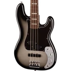 Fender Troy Sanders Precision Bass Guitar - Silverburst Used. Price: $1399.99.