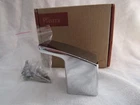 Pfister BRH-DF1C Kenzo Single Robe Hook Polished Chrome Open. Price: $31.88.