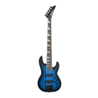 Jackson Series Concert Bass JS3V 5 String Electric Guitar (metallic Blue Ob) Open. Price: $367.99.